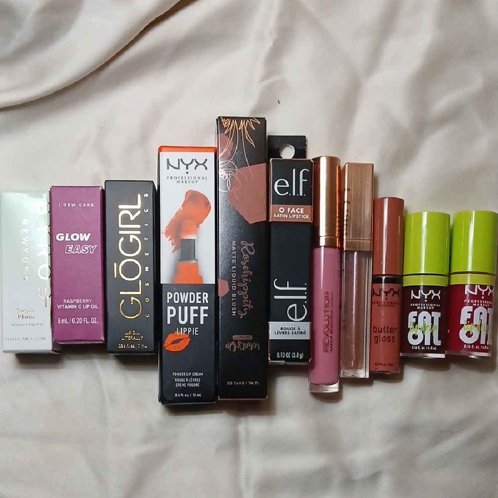 Assorted Lippie Collection